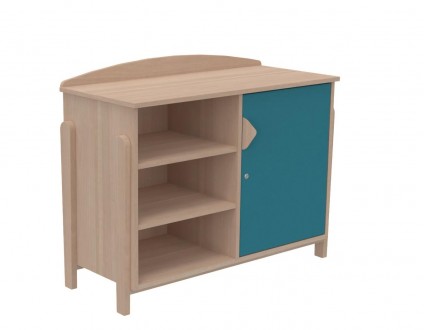 Meuble bas 1 porte k'briol 